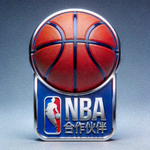 NBA合作伙伴Logo